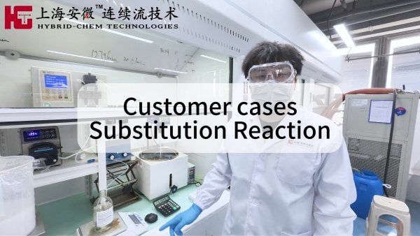 Substitution Reaction