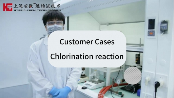 Chlorination Reaction