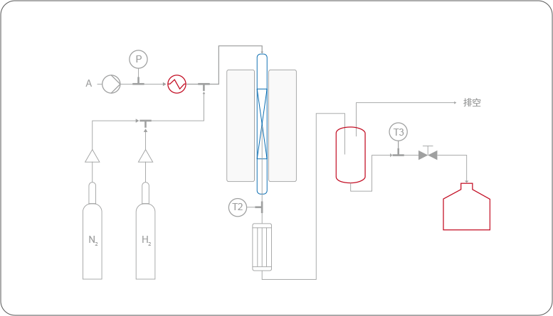 参考装置Fixed-Bed Hydrogenation Case.png